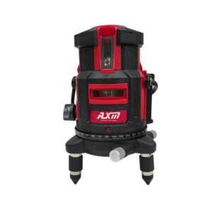 AXM Cordless 5 Lines Leveling Laser