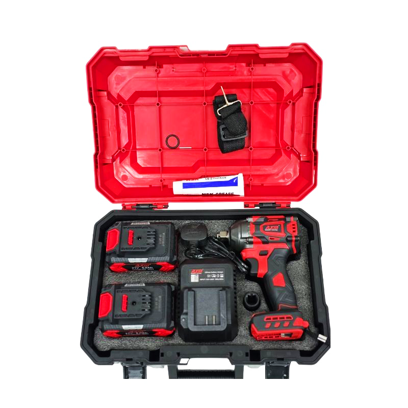 AXM AXIW-350 1/2" Cordless Impact Wrench - Image 2