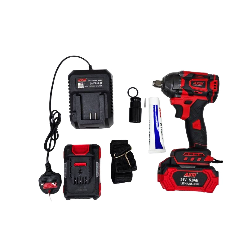AXM AXIW-350 1/2" Cordless Impact Wrench - Image 4