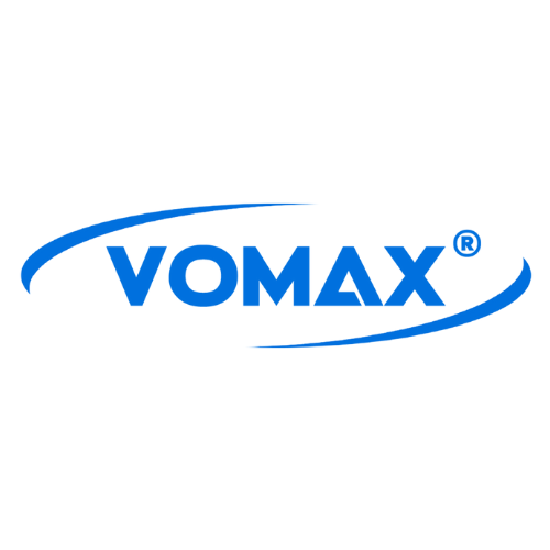 VOMAX LOGO WHITE